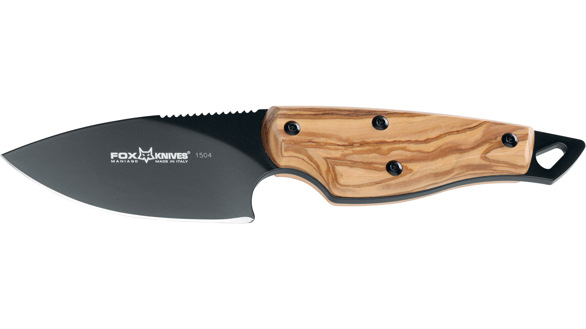 foto N��/FOX EURO HUNTER OLIVA �ern� FX-1504OL